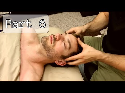 5 étapes faciles pour masser votre compagnon à la résidence Osmosis Day Spa Sanctuary